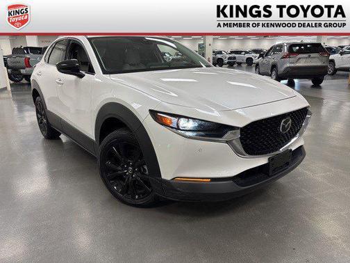 2023 Mazda CX-30 2.5 Turbo Premium Plus Package