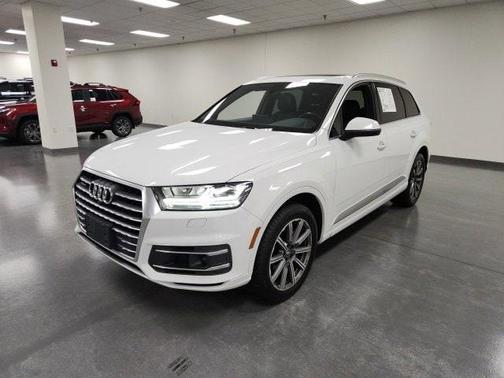 2017 Audi Q7 3.0T Premium Plus