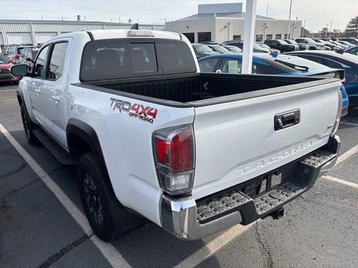 2023 Toyota Tacoma TRD Sport