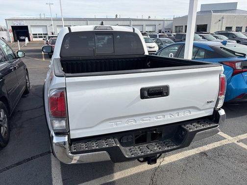 2023 Toyota Tacoma TRD Sport
