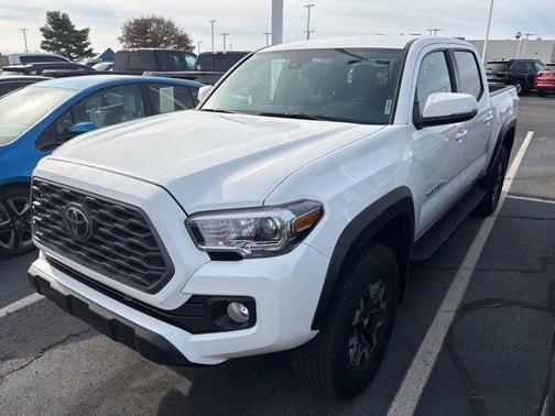 2023 Toyota Tacoma TRD Sport