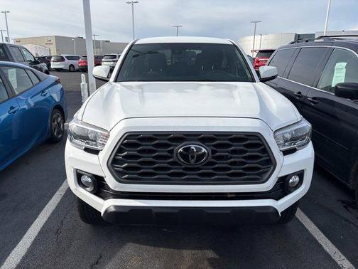 2023 Toyota Tacoma TRD Sport