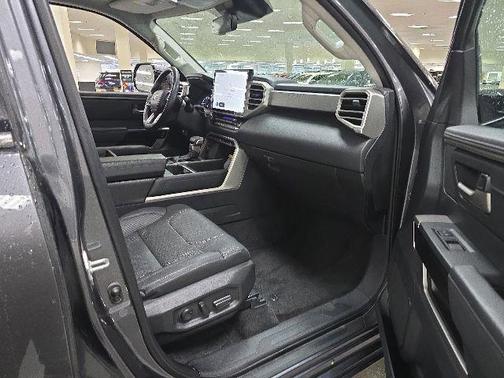 Magnetic Gray Metallic 2022 Toyota Tundra Limited