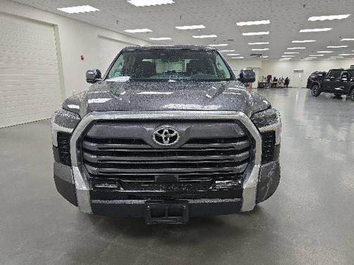Magnetic Gray Metallic 2022 Toyota Tundra Limited