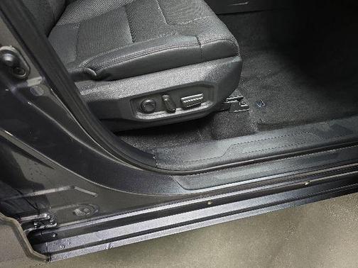 Magnetic Gray Metallic 2022 Toyota Tundra Limited