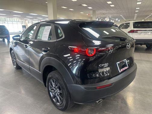 Jet Black Mica 2024 Mazda CX-30 2.5 S