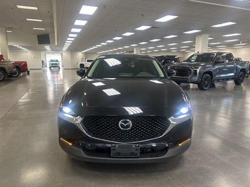 Jet Black Mica 2024 Mazda CX-30 2.5 S