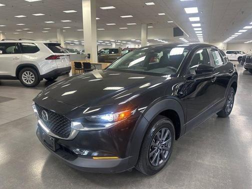 Jet Black Mica 2024 Mazda CX-30 2.5 S