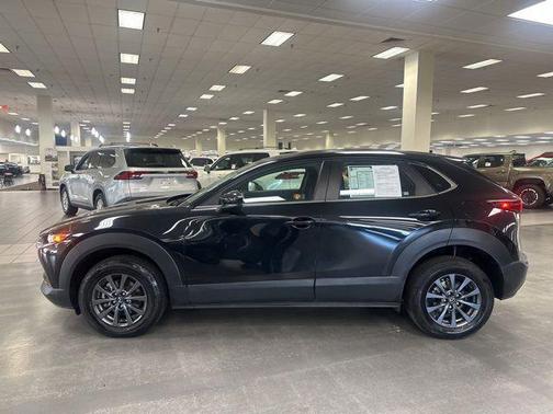 Jet Black Mica 2024 Mazda CX-30 2.5 S