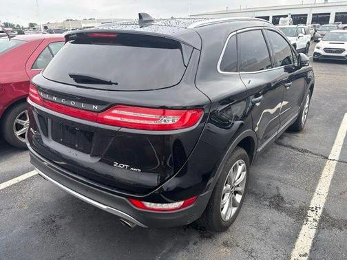 Black Velvet 2018 Lincoln MKC Select