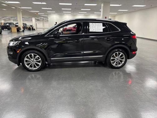 Black Velvet 2018 Lincoln MKC Select