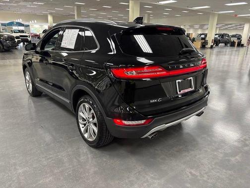 Black Velvet 2018 Lincoln MKC Select