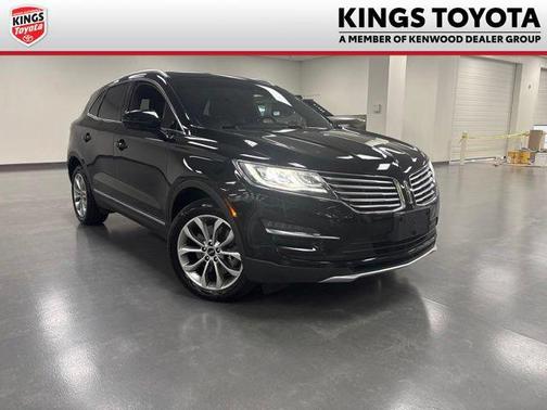 Black Velvet 2018 Lincoln MKC Select