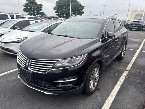 Black Velvet 2018 Lincoln MKC Select