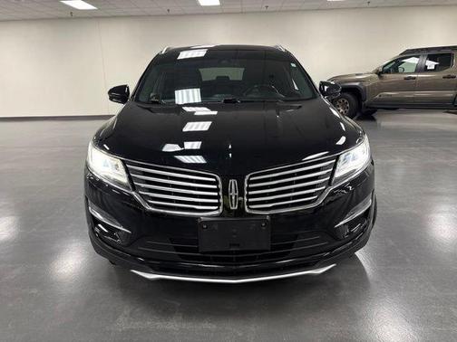 Black Velvet 2018 Lincoln MKC Select