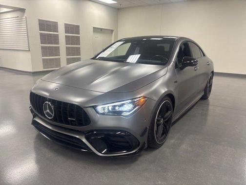 2023 Mercedes-Benz AMG CLA 45 AMG CLA 45 4MATIC