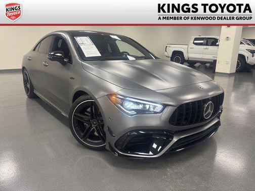 2023 Mercedes-Benz AMG CLA 45 AMG CLA 45 4MATIC