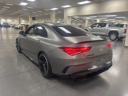 2023 Mercedes-Benz AMG CLA 45 AMG CLA 45 4MATIC
