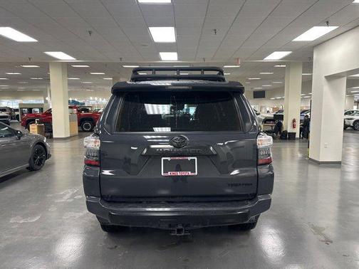 2024 Toyota 4Runner TRD Pro