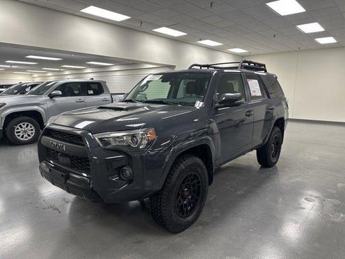 2024 Toyota 4Runner TRD Pro