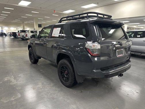 2024 Toyota 4Runner TRD Pro