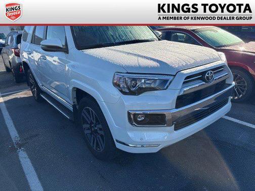 2023 Toyota 4Runner Limited