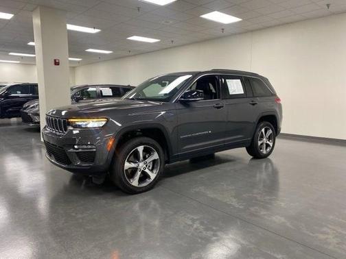2023 Jeep Grand Cherokee 4xe Base