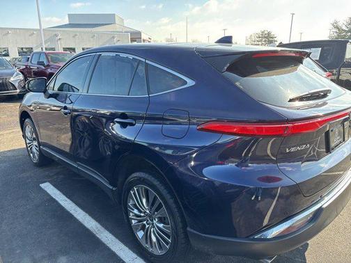 2022 Toyota Venza Limited