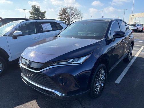 2022 Toyota Venza Limited