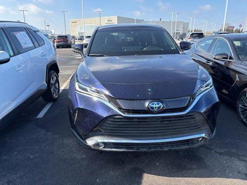 2022 Toyota Venza Limited