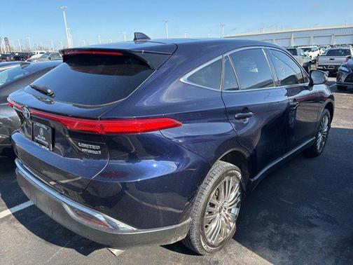 2022 Toyota Venza Limited