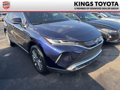 2022 Toyota Venza Limited