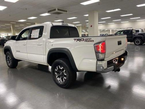 2022 Toyota Tacoma TRD Off Road