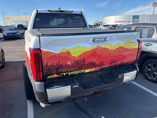 2023 Toyota Tundra Hybrid Limited