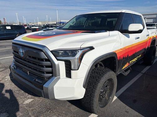 2023 Toyota Tundra Hybrid Limited