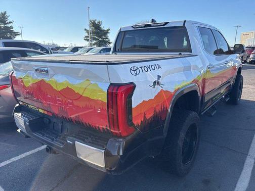 2023 Toyota Tundra Hybrid Limited