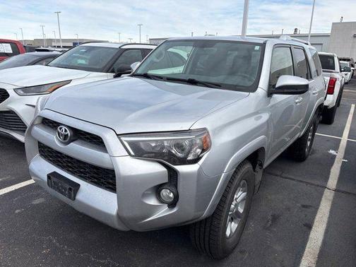 2014 Toyota 4Runner SR5
