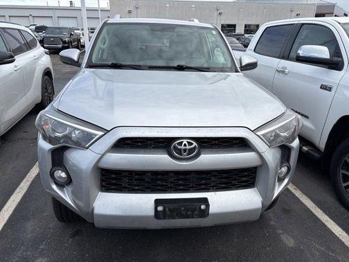 2014 Toyota 4Runner SR5