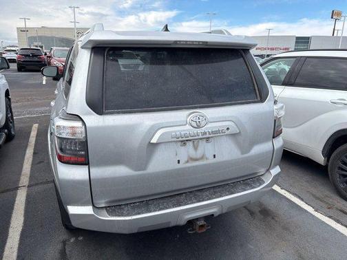 2014 Toyota 4Runner SR5