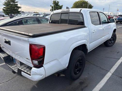 2019 Toyota Tacoma SR