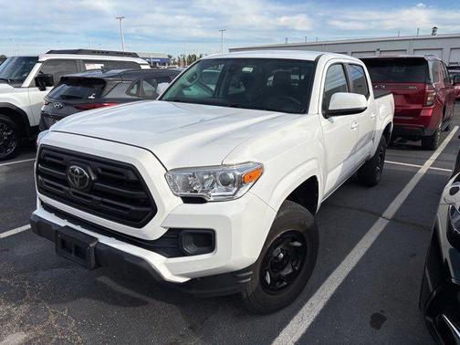 2019 Toyota Tacoma SR