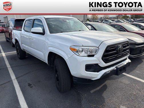 2019 Toyota Tacoma SR