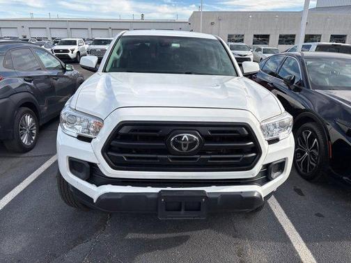 2019 Toyota Tacoma SR