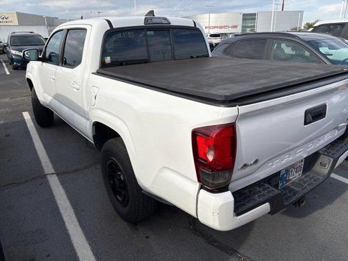 2019 Toyota Tacoma SR