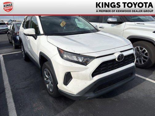 2020 Toyota RAV4 LE