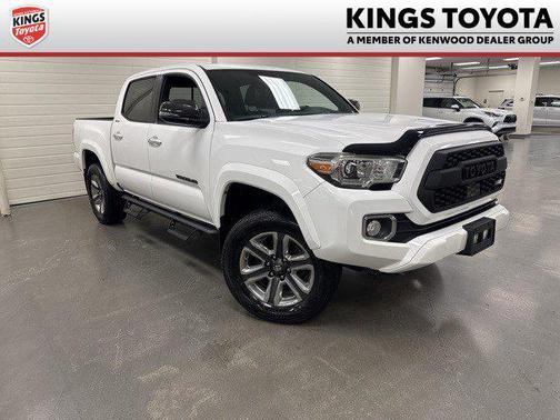 2018 Toyota Tacoma Limited