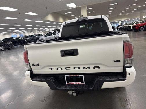 2018 Toyota Tacoma Limited