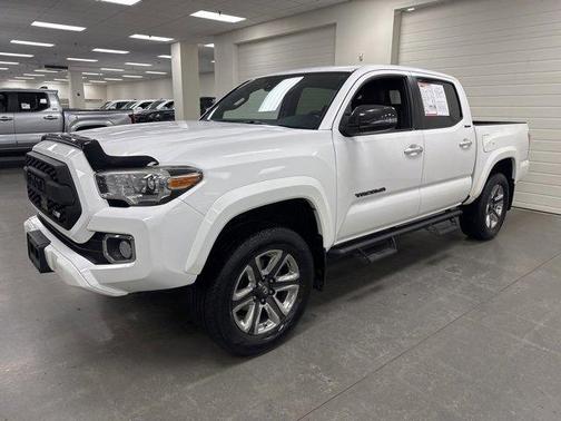 2018 Toyota Tacoma Limited