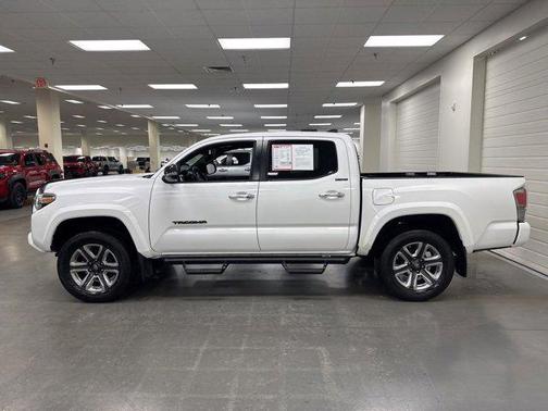 2018 Toyota Tacoma Limited