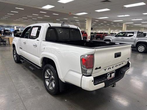 2018 Toyota Tacoma Limited